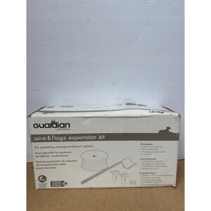 Guardian by PetSafe Wire and Flag
Expansion Kit 500ft